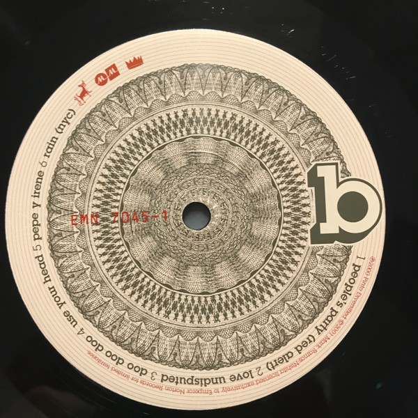 Money Mark - Change Is Coming | Emperor Norton (EMN 7045-1) - 4