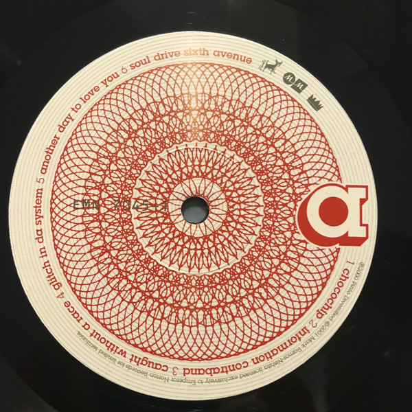 Money Mark - Change Is Coming | Emperor Norton (EMN 7045-1) - 3