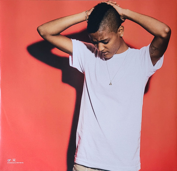 The Internet - Ego Death | Columbia (88875118881) - 4