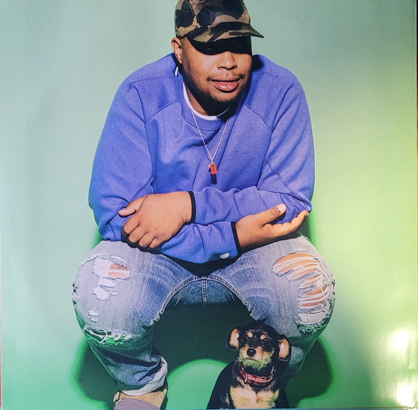 The Internet - Ego Death | Columbia (88875118881) - 3