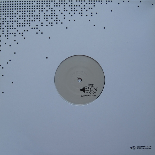 Matteo Spedicati - Il Fantasma Di Hobanubi | Gumption Recordings (GUMPTION 010)