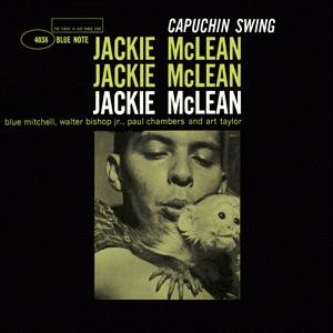 Jackie McLean - Capuchin Swing | Classic Records (BN 4038-MONO-200G) Jackie McLean - Capuchin Swing | Classic Records (BN 4038-MONO-200G)