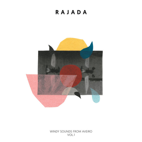 Various - RAJADA - Windy Sounds from Aveiro | VIC NIC (VN 006) - main