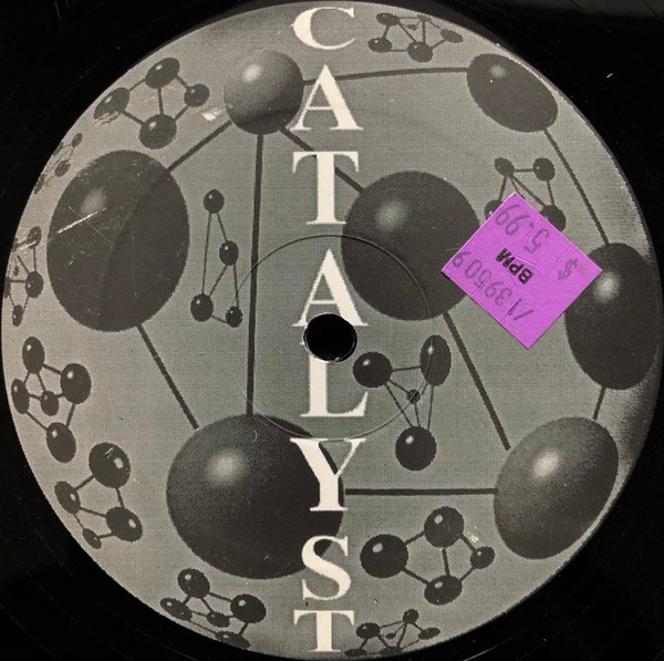 Original Synergy - Original Syn / And The Journey Continues... | Catalyst Recordings (CAT I) - 2