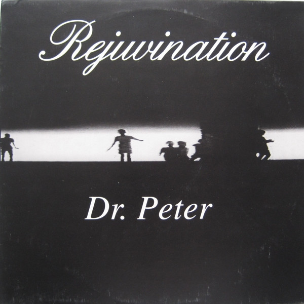 Rejuvination - Dr. Peter | Soma Quality Recordings (SOMA 018)