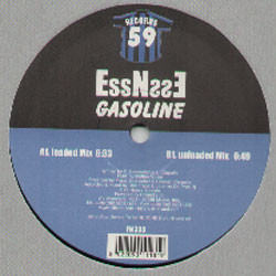 Ess N Ess - Gasoline | 59 Records (FN 333)