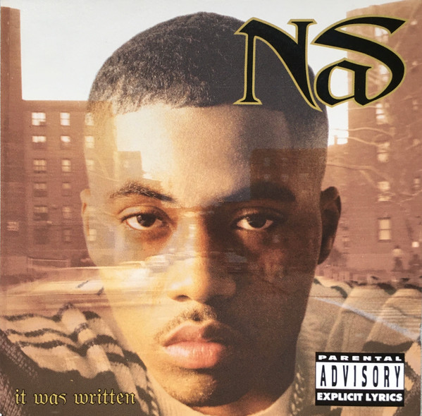 Nas - It Was Written | Columbia (CK 67015) Nas - It Was Written | Columbia (CK 67015)