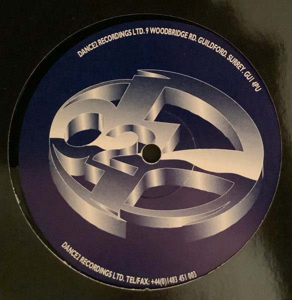 Suck & Swallow - Never | Dance 2 Recordings (D2R 201) - 2