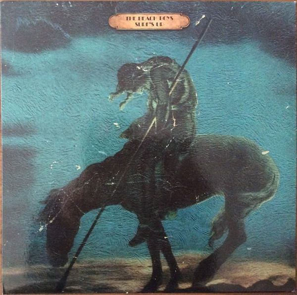 The Beach Boys - Surf's Up | Capitol Records (509996 98175 19)