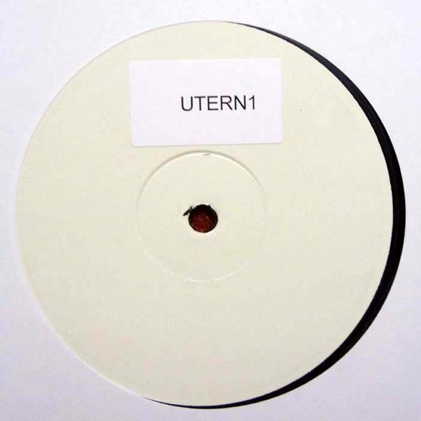 James Brown - Dead On It (U-Tern Disco Edit) | Not On Label (James Brown) (UTERN1) - main