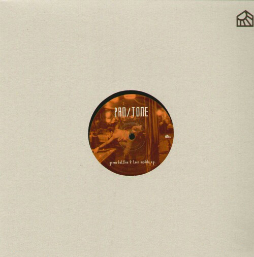 Pan/Tone - Green Bottles & Teen Models EP | Sub Static (sus_34) - 3
