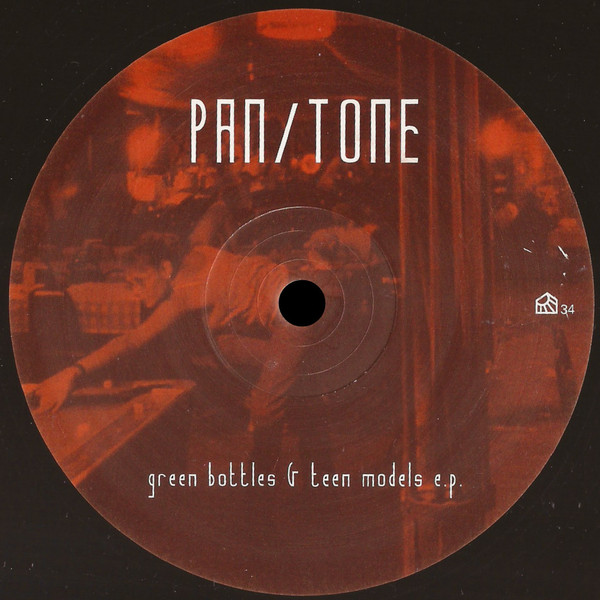 Pan/Tone - Green Bottles & Teen Models EP | Sub Static (sus_34) - 2