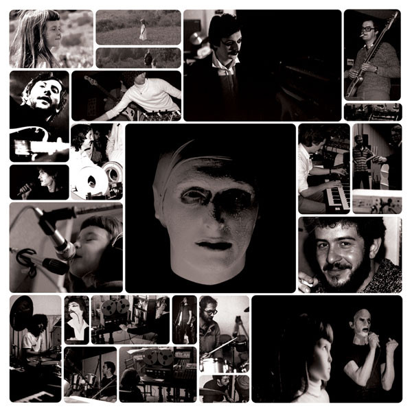 Rictus - Christelle Ou La Découverte Du Mal | Strawberry Rain (SR003) - 4