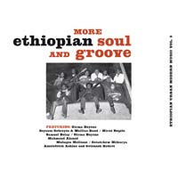 Various - More Ethiopian Soul And Groove - Ethiopian Urban Modern Music Vol. 3 | Heavenly Sweetness (HS096VL)
