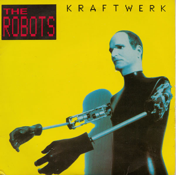 Kraftwerk - The Robots | EMI (12EM 192) - main