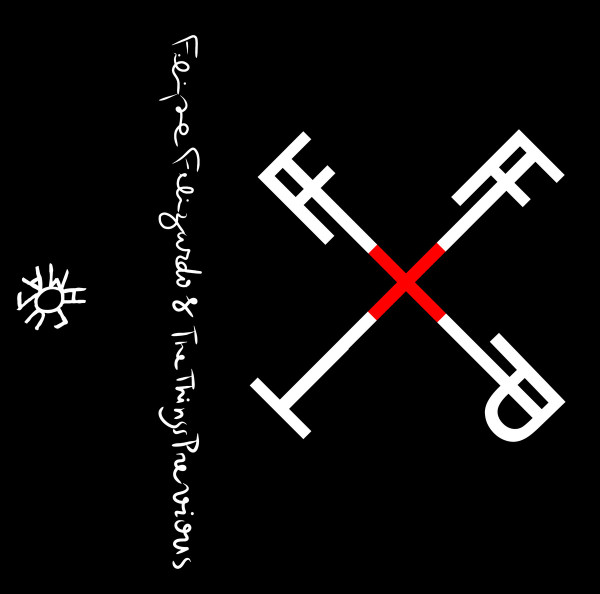 Filipe Felizardo - Red Cross | Holuzam (ZAM019) - main Filipe Felizardo - Red Cross | Holuzam (ZAM019) - main