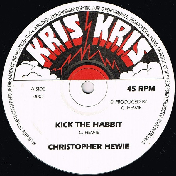 Christopher Hewie - Kick The Habbit | Kris Kris (0001)