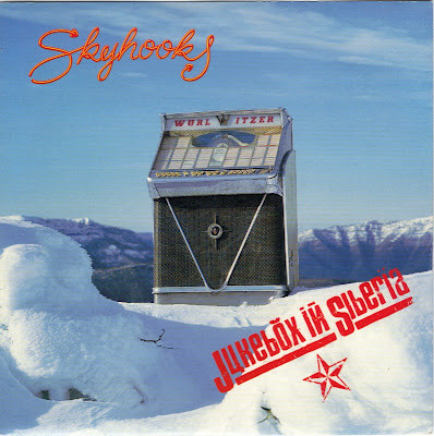 Skyhooks - Jukebox In Siberia | Mushroom (K 10194)