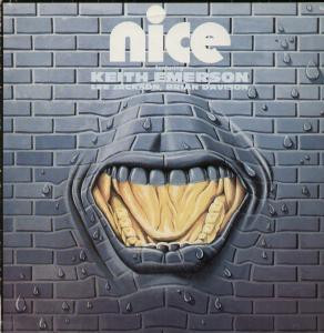 The Nice - Nice Featuring Keith Emerson, Lee Jackson, Brian Davison | Charly Records (77-CH10)