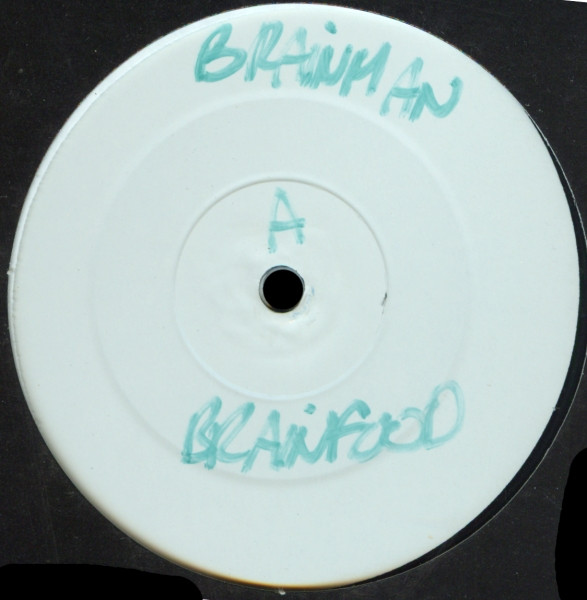 Brainman - Brain Food | TIP Records (TIP LP 06)