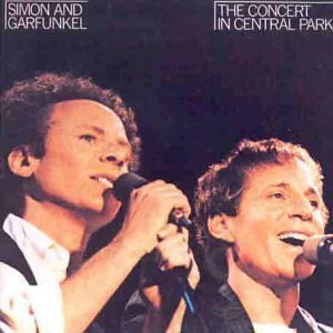 Simon & Garfunkel - The Concert In Central Park | Geffen Records (GEF 88575) - main