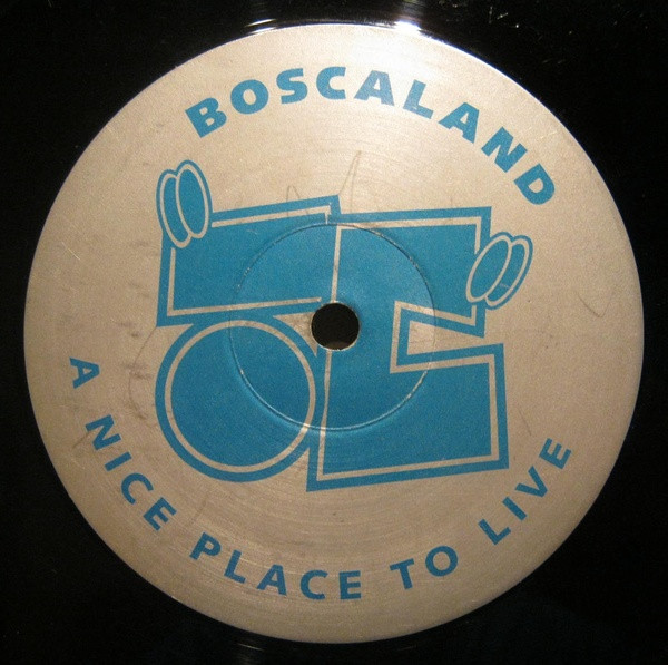 Retro-grams - The Logan EP | Boscaland Recordings (BOSC.04) - 2 Retro-grams - The Logan EP | Boscaland Recordings (BOSC.04) - 2