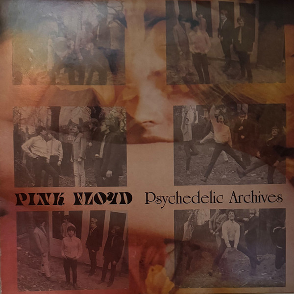 Pink Floyd - Psychedelic Archives | Not On Label (Pink Floyd) (PA001)