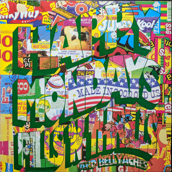 Happy Mondays - Pills 'N' Thrills And Bellyaches | Factory (FACT 320)