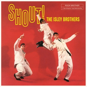 The Isley Brothers - Shout! | Vinyl Lovers (6785460)