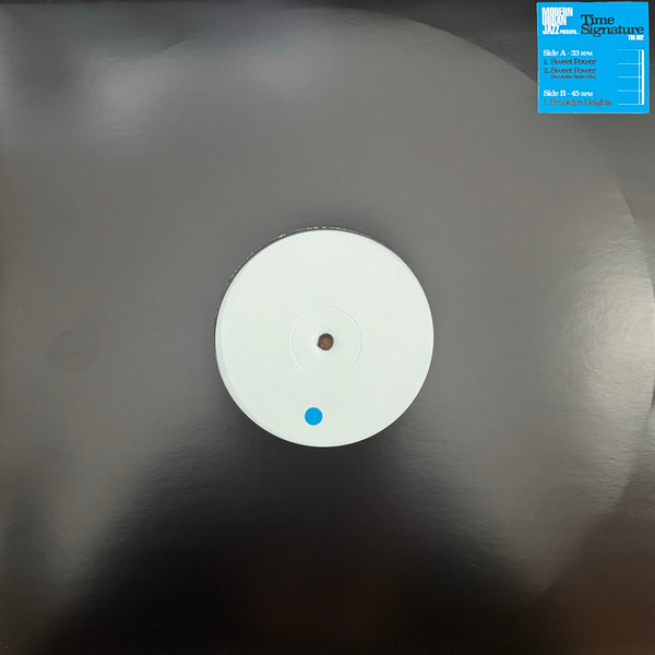 Time Signature - Sweet Power / Brooklyn Heights | Time Signature Recordings (TSR 002) - 2