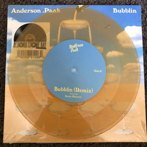 Anderson .Paak - Bubblin | Aftermath Entertainment (none) - 4