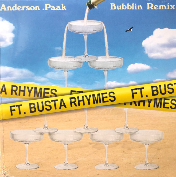 Anderson .Paak - Bubblin | Aftermath Entertainment (none) - 2