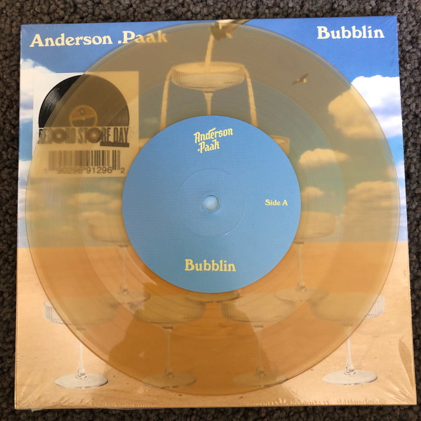 Anderson .Paak - Bubblin | Aftermath Entertainment (none) - 3