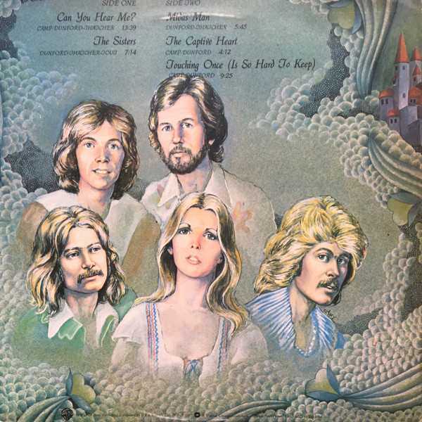 Renaissance - Novella | Warner Bros. Records (K56422) - 4