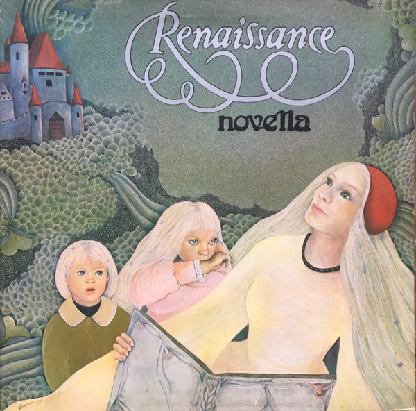 Renaissance - Novella | Warner Bros. Records (K56422) - main
