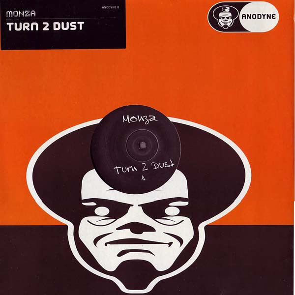 Monza - Turn 2 Dust | Anodyne (ANODYNE 8) - main