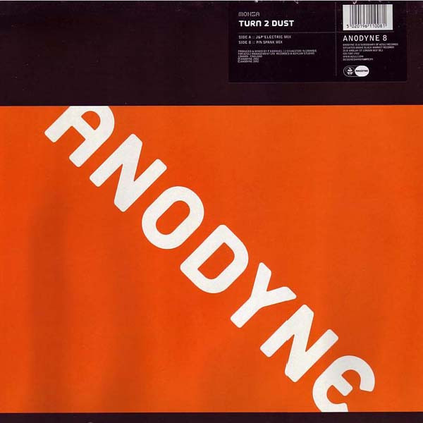 Monza - Turn 2 Dust | Anodyne (ANODYNE 8) - 4