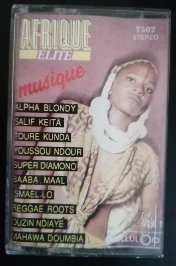 Various - African Connection Vol. 2 - West Africa | Celluloid (66828-2) - 2