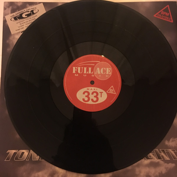 The Groove Council - Tonight's Alright | Full Ace Music (FAM 30375-6) - 4