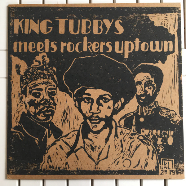 Augustus Pablo - King Tubbys Meets Rockers Uptown | Yard Music (none)