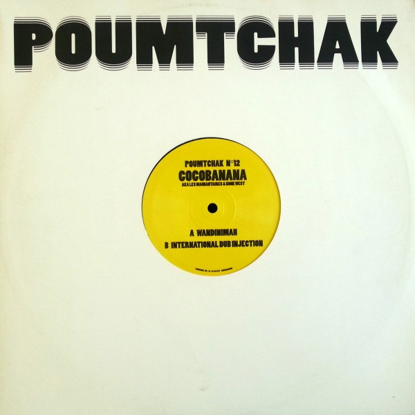 Cocobanana - Wandinimah ep | Poumtchak (12)