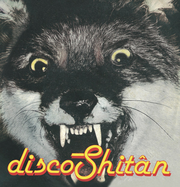 Shitân - Disco Shitân | Best Record Italy (BST-X005)