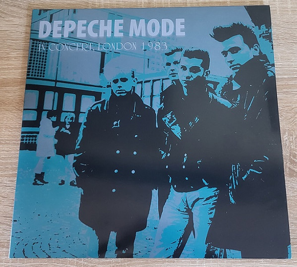 Depeche Mode - In Concert, London 1983 | Not On Label (Depeche Mode) (none)