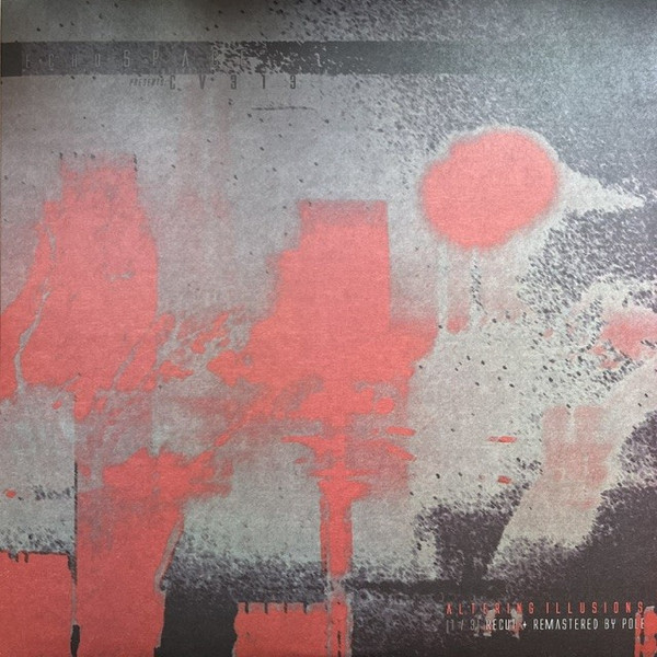 cv313 - Echospace [Detroit] Presents: Altering Illusions [1/3] | echospace [detroit] (ECHOSPACE [DETROIT] 313-LP-2)