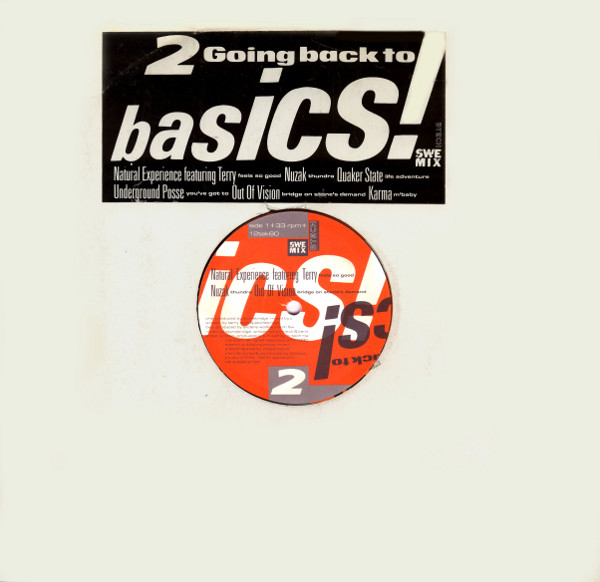 Various - Going Back To Basics! 2 | Btech (12tek60) - main