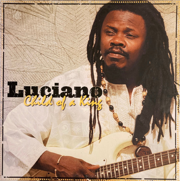 Luciano - Child Of A King | VP Records (VPRL1750)