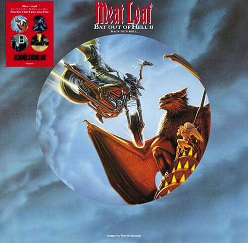 Meat Loaf - Bat Out Of Hell II: Back Into Hell | Virgin EMI Records (0846203)