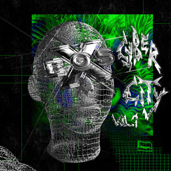 Exos - Cyber City Vol. 1 | BPitch Control (BPX033)