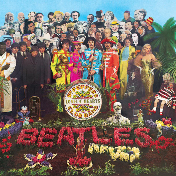 The Beatles - Sgt. Pepper's Lonely Hearts Club Band | Parlophone (PCS 7027)