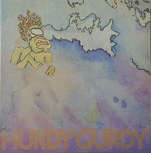 Hurdy Gurdy - Hurdy Gurdy | Akarma (AK 224) - main Hurdy Gurdy - Hurdy Gurdy | Akarma (AK 224) - main